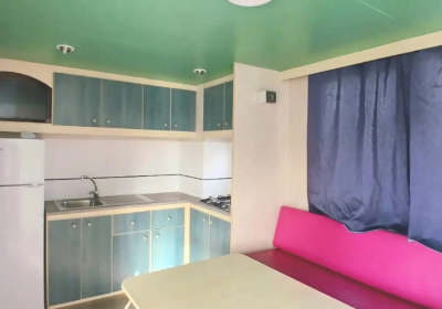 Campeggio Bungalow Praia Mare